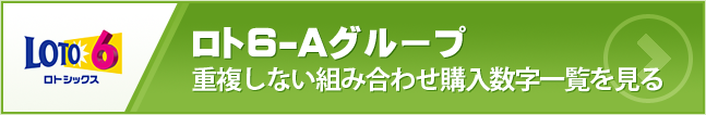 Ａクループ 重複しない組み合わせ購入数字一覧を見る