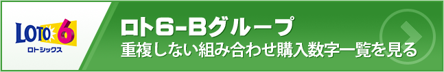 Ｂグループ 重複しない組み合わせ購入数字一覧を見る