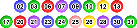 02.03.06.07.09.10.12.13.17.20.21.23.24.25.26.28.30.31.