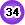 ボーナス数字34